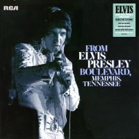 LP From Elvis Presley Boulevard, Memphis, Tennessee FTD 506020 975183