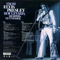 LP From Elvis Presley Boulevard, Memphis, Tennessee FTD 506020 975183