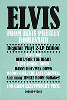 LP From Elvis Presley Boulevard, Memphis, Tennessee FTD 506020 975183