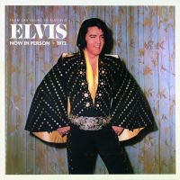 CD-Book Elvis Now In Person 1972 FTD 506020-975181
