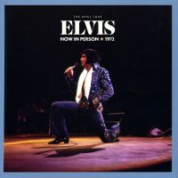 CD-Book Elvis Now In Person 1972 FTD 506020-975181