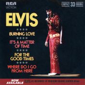 CD-Book Elvis Now In Person 1972 FTD 506020-975181