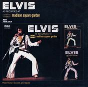 CD-Book Elvis Now In Person 1972 FTD 506020-975181