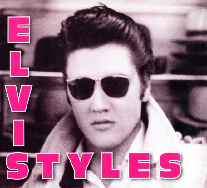 CD Elvis, King Of Style VPI 783 709