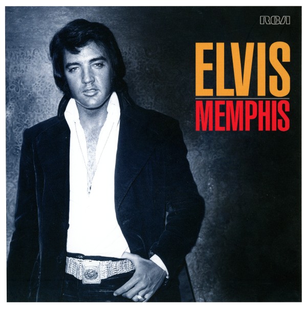 CD  Memphis RCA Legacy 198028 01522