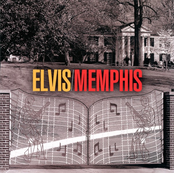 CD  Memphis RCA Legacy 198028 01522