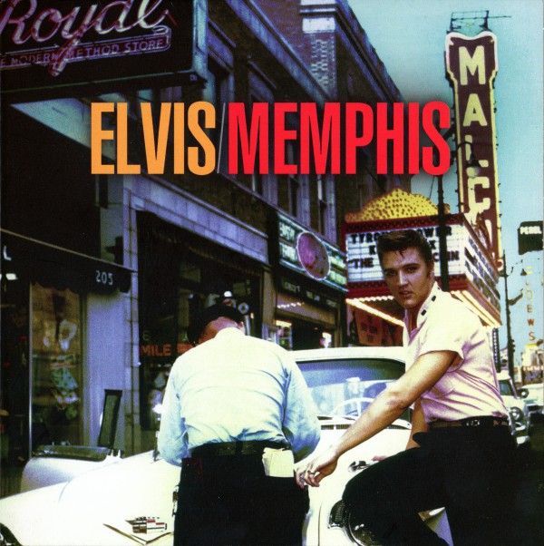 CD  Memphis RCA Legacy 198028 01522