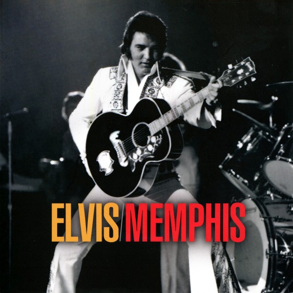 CD  Memphis RCA Legacy 198028 01522