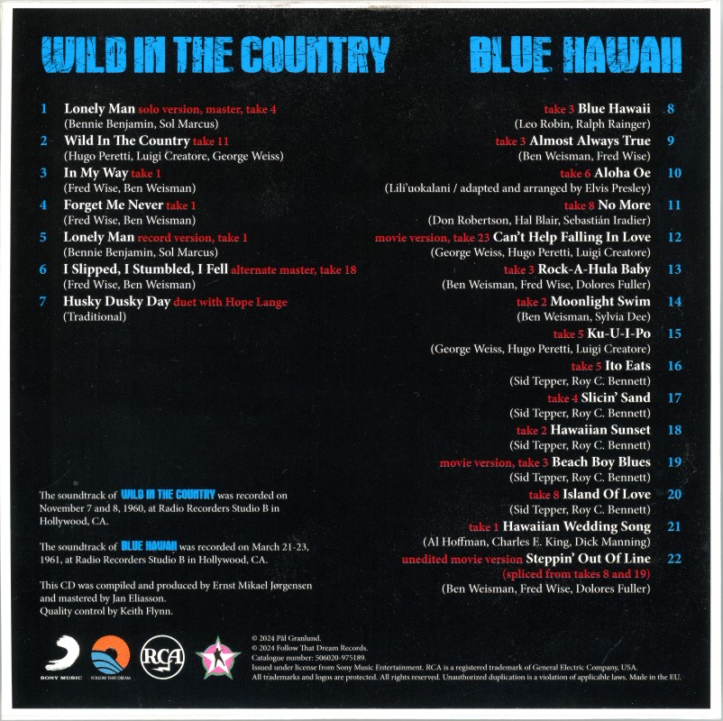 CD-Book Celluloid Sell-out Vol 2 FTD 506020-975189