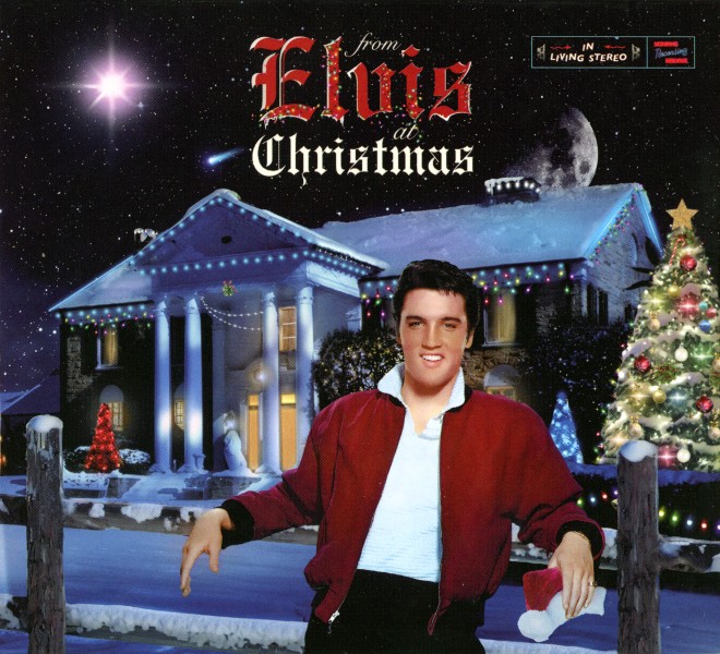 CD From Elvis At Christmas MRS MRS10009057