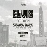 LP Elvis At 3:am Sahara Tahoe MRS MRV40000507