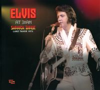 CD Elvis At 3:am Sahara Tahoe MRS MRS10005073