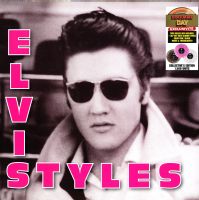 LP Elvis, King Of Styles VPI 783 707