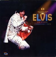 LP Las Vegas Hilton Presents Elvis On Stage February 1973 MRS MRV400002073