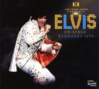 CD Las Vegas Hilton Presents Elvis On Stage February 1973  MRS MRS10002073