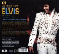 CD Las Vegas Hilton Presents Elvis On Stage February 1973  MRS MRS10002073