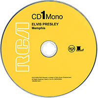 CD  Memphis RCA Legacy 198028 0152