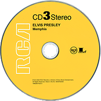 CD  Memphis RCA Legacy 198028 0152