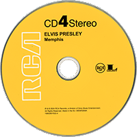 CD  Memphis RCA Legacy 198028 0152