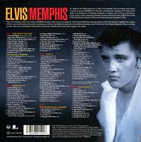 CD  Memphis RCA Legacy 198028 0152