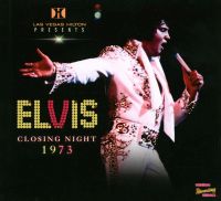 CD Las Vegas Hilton Presents Elvis Closing Night 1973 MRS MRS10009073