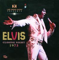 LP Las Vegas Hilton Presents Elvis Closing Night 1973 MRS MRV40009073