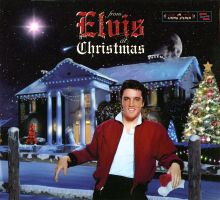 CD From Elvis At Christmas MRS MRS10009057