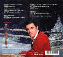 CD From Elvis At Christmas MRS MRS10009057