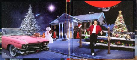 CD From Elvis At Christmas MRS MRS10009057