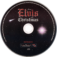 CD From Elvis At Christmas MRS MRS10009057