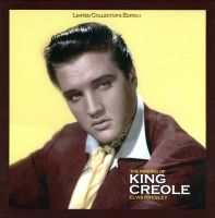 LP CD Book The Making Of King Creole FTD 506020-975192
