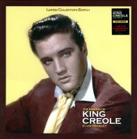 LP CD Book The Making Of King Creole FTD 506020-975192
