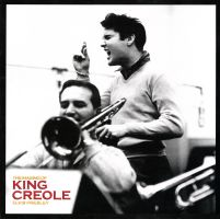 LP CD Book The Making Of King Creole FTD 506020-975192