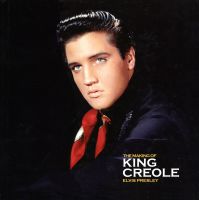 LP CD Book The Making Of King Creole FTD 506020-975192