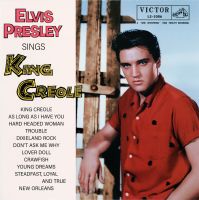 LP CD Book The Making Of King Creole FTD 506020-975192