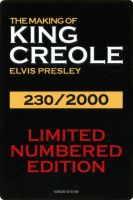 LP CD Book The Making Of King Creole FTD 506020-975192