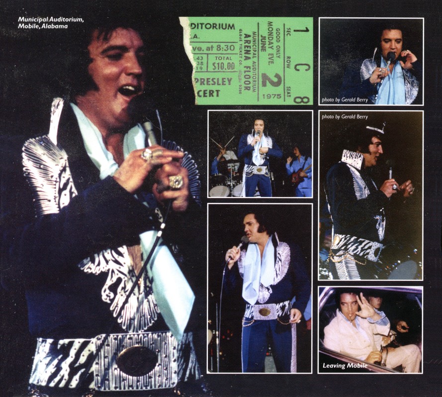 CD Elvis June '75 FTD 506020-975194