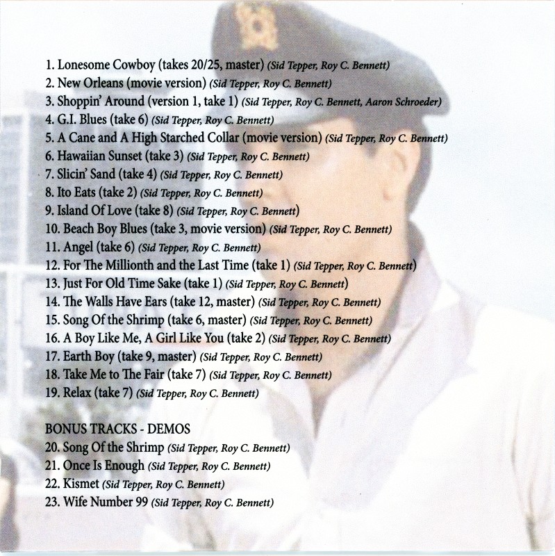 CD Just For Old Time Sake VPI 783863