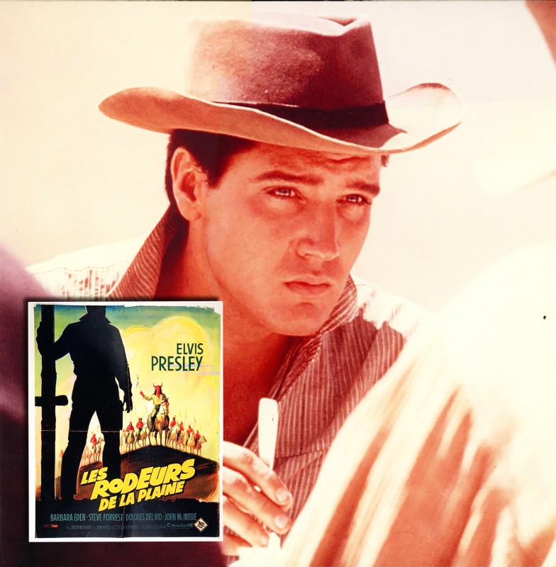 LP 1960 Everybody's Got The Fever... VPI 783850