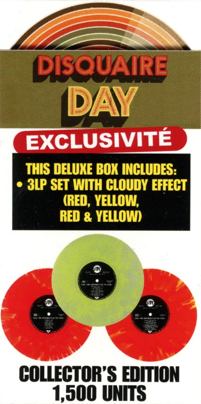 LP 1960 Everybody's Got The Fever... VPI 783850