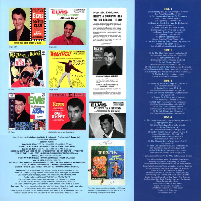 LP Girl Happy FTD 506020 975195