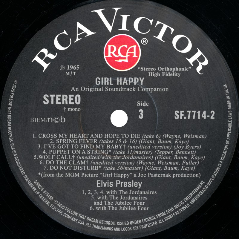 LP Girl Happy FTD 506020 975195