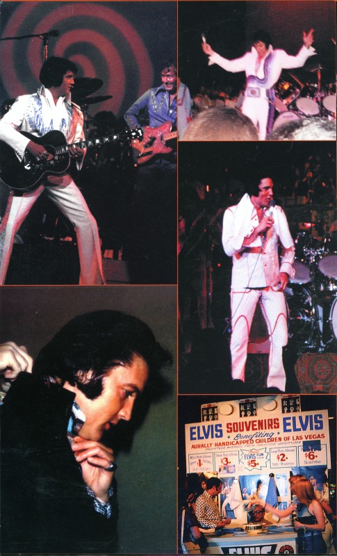 LP Down In The Alley Opening Night 1974 MRS MRV40190874