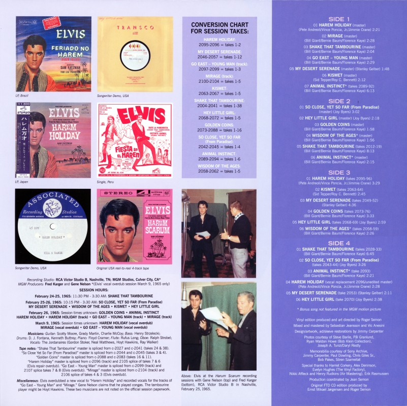 LP Harem Holiday FTD 506020 975198