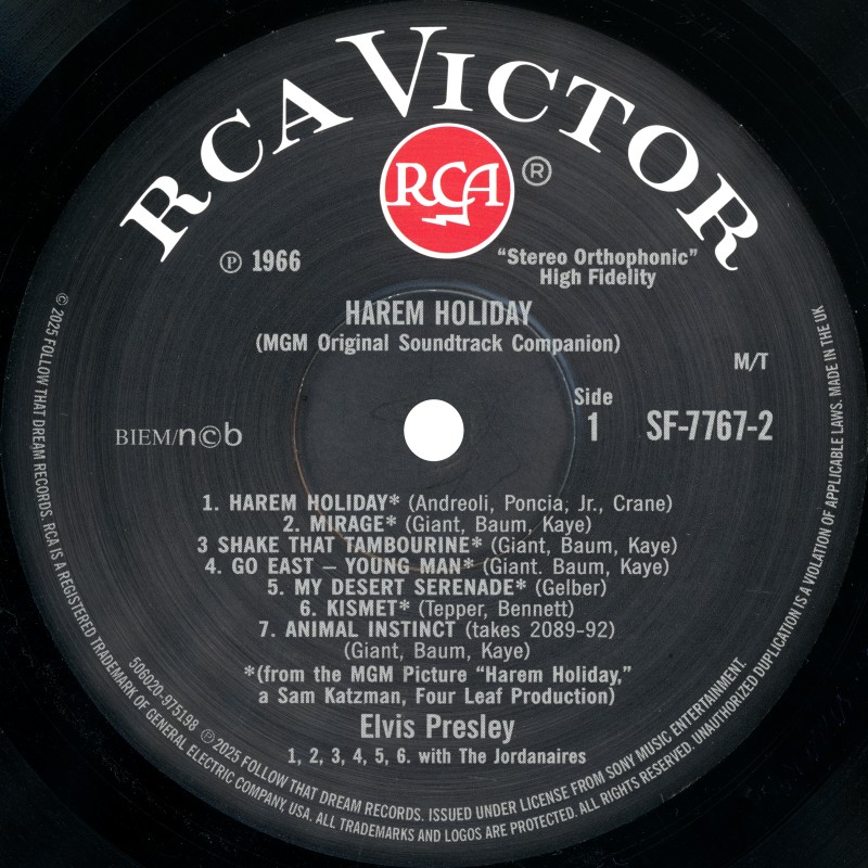 LP Harem Holiday FTD 506020 975198