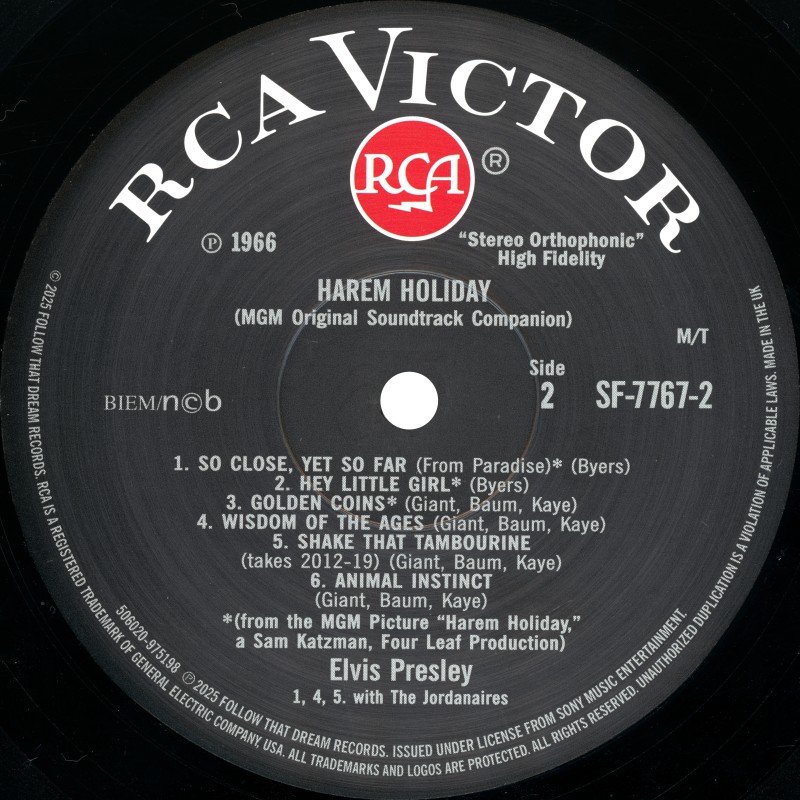 LP Harem Holiday FTD 506020 975198