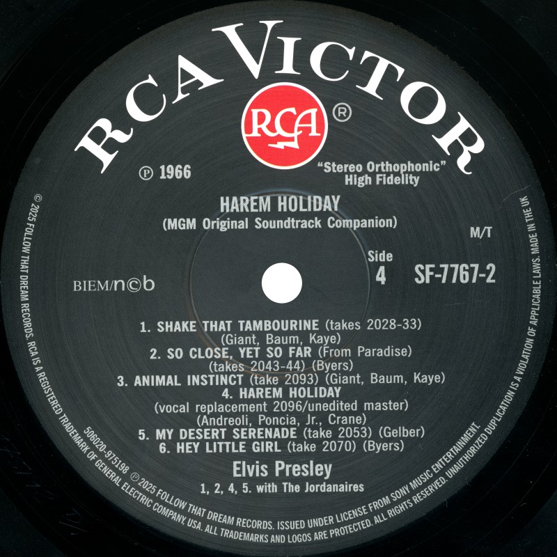 LP Harem Holiday FTD 506020 975198