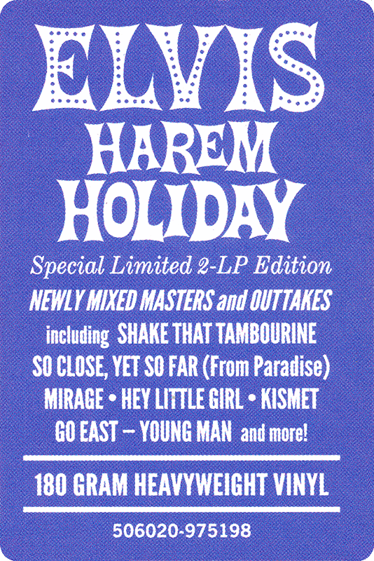 LP Harem Holiday FTD 506020 975198