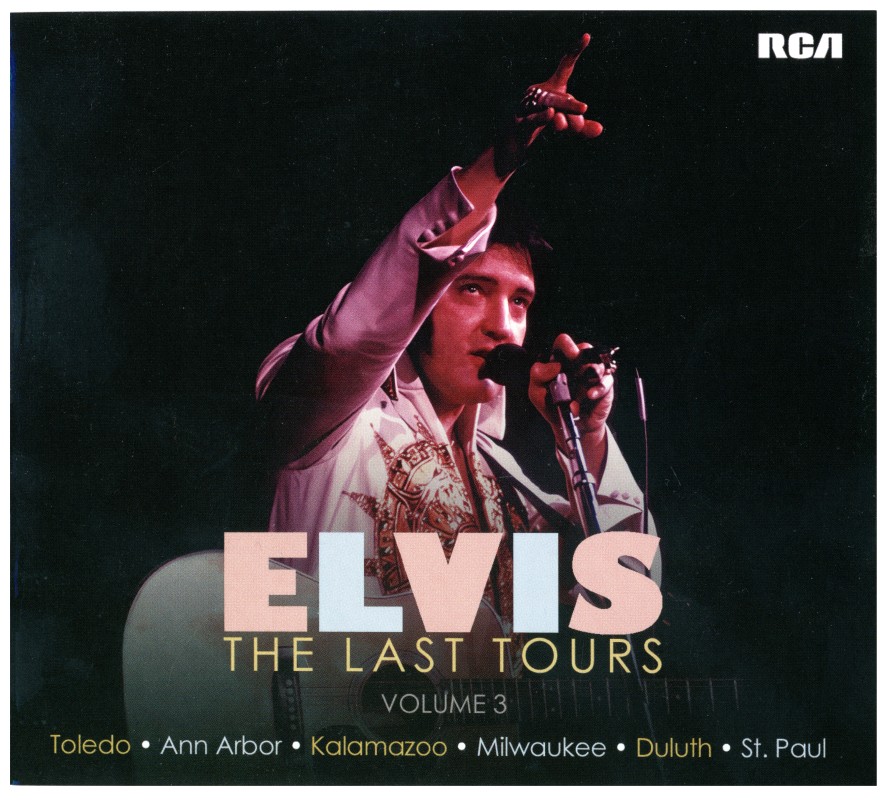 CD The Last Tours Volume 3 FTD 506020 9752013