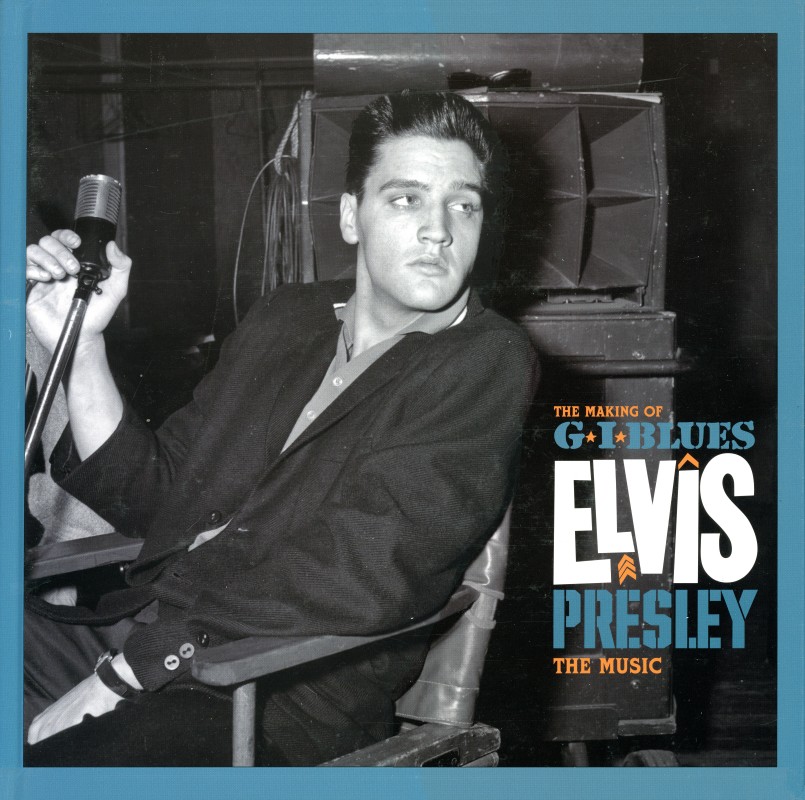 CD-Book The Making Of G.I. Blues FTD 506020 975202